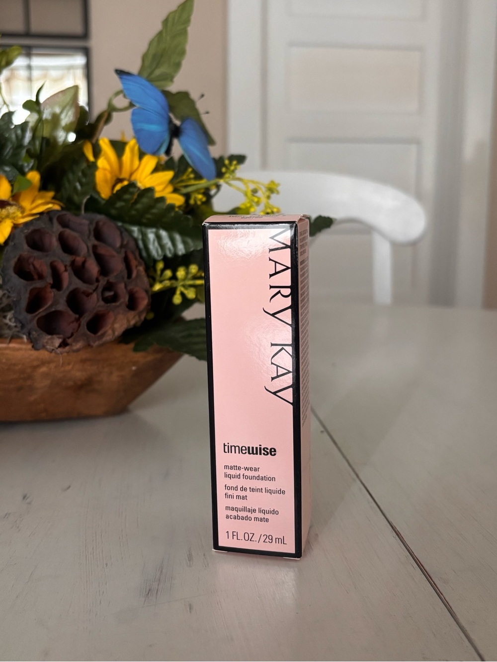 Mary Kay TimeWise Matte-Wear Liquid Foundation - Ivory 6